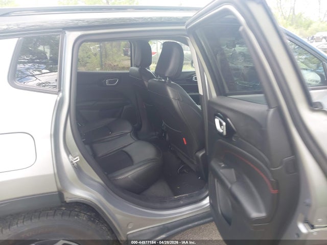 Aukcja sprzedaży 2022 Jeep Compass Trailhawk 4x4, vin: 3C4NJDDB6NT236183, numer aukcji: 44977184