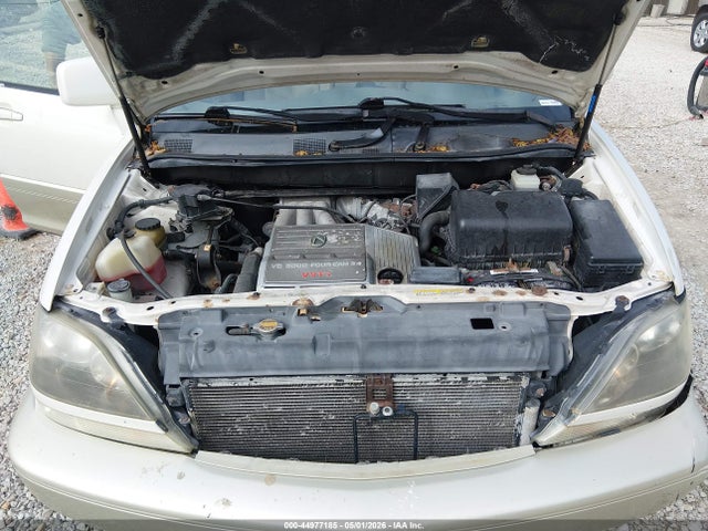 Aukcja sprzedaży 1999 Lexus Rx 300, vin: JT6HF10U0X0038663, numer aukcji: 44977185