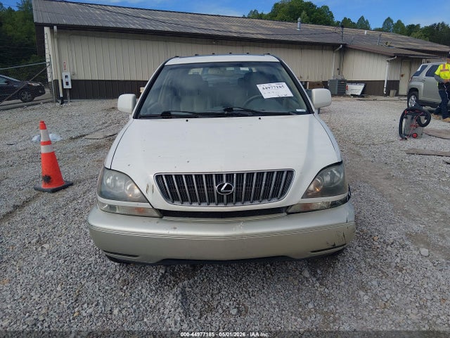 Aukcja sprzedaży 1999 Lexus Rx 300, vin: JT6HF10U0X0038663, numer aukcji: 44977185