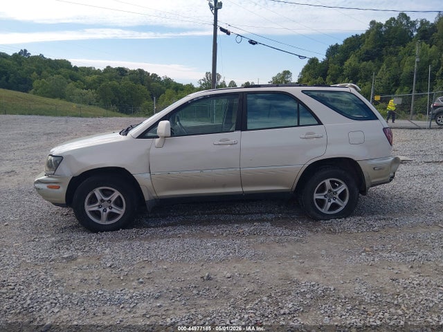 Aukcja sprzedaży 1999 Lexus Rx 300, vin: JT6HF10U0X0038663, numer aukcji: 44977185