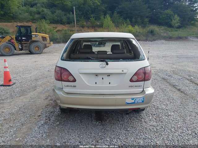 Aukcja sprzedaży 1999 Lexus Rx 300, vin: JT6HF10U0X0038663, numer aukcji: 44977185
