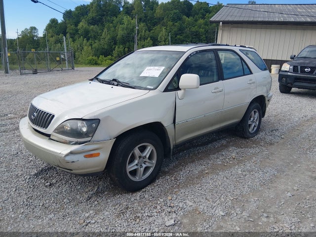 Aukcja sprzedaży 1999 Lexus Rx 300, vin: JT6HF10U0X0038663, numer aukcji: 44977185