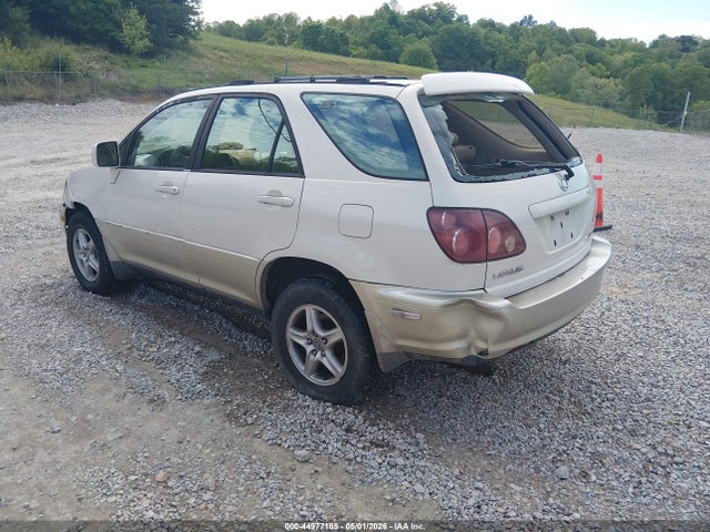 Aukcja sprzedaży 1999 Lexus Rx 300, vin: JT6HF10U0X0038663, numer aukcji: 44977185