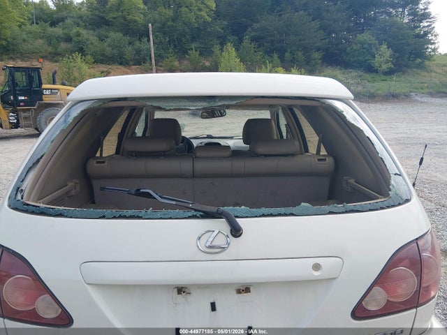 Aukcja sprzedaży 1999 Lexus Rx 300, vin: JT6HF10U0X0038663, numer aukcji: 44977185