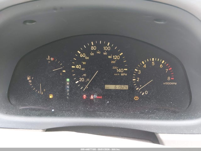 Aukcja sprzedaży 1999 Lexus Rx 300, vin: JT6HF10U0X0038663, numer aukcji: 44977185