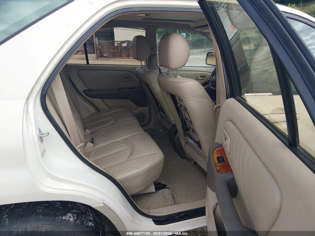 Aukcja sprzedaży 1999 Lexus Rx 300, vin: JT6HF10U0X0038663, numer aukcji: 44977185
