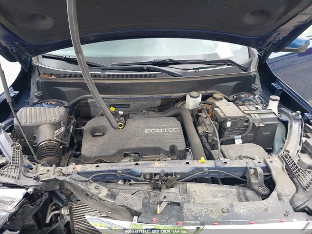 44977187 :رقم المزاد ، 3GKALTEV3NL169722 vin ، 2022 Gmc Terrain Awd Sle مزاد بيع