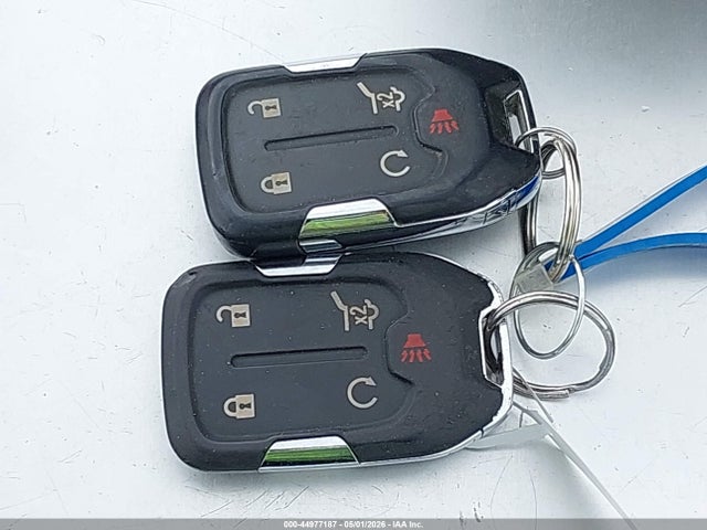 44977187 :رقم المزاد ، 3GKALTEV3NL169722 vin ، 2022 Gmc Terrain Awd Sle مزاد بيع