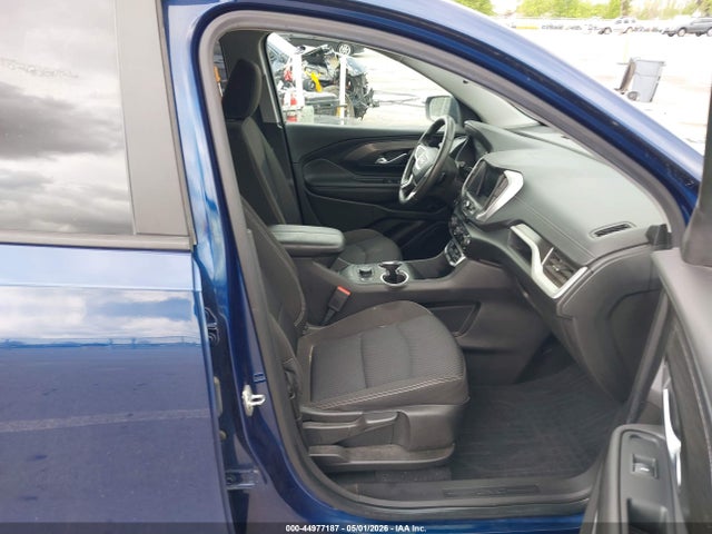 44977187 :رقم المزاد ، 3GKALTEV3NL169722 vin ، 2022 Gmc Terrain Awd Sle مزاد بيع