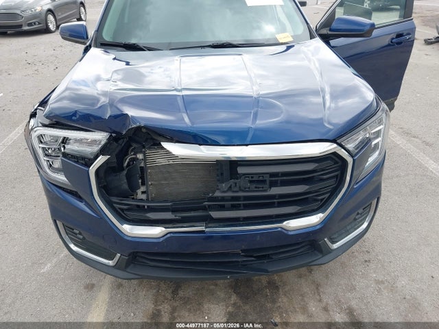 44977187 :رقم المزاد ، 3GKALTEV3NL169722 vin ، 2022 Gmc Terrain Awd Sle مزاد بيع