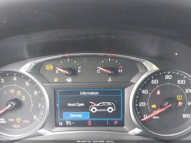 44977187 :رقم المزاد ، 3GKALTEV3NL169722 vin ، 2022 Gmc Terrain Awd Sle مزاد بيع