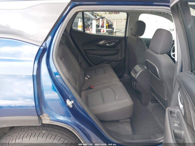 44977187 :رقم المزاد ، 3GKALTEV3NL169722 vin ، 2022 Gmc Terrain Awd Sle مزاد بيع