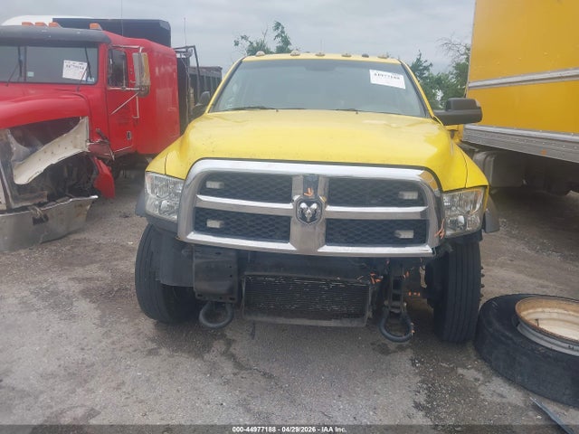Aukcja sprzedaży 2016 Ram 5500 Chassis Tradesman/slt, vin: 3C7WRMDL0GG275405, numer aukcji: 44977188