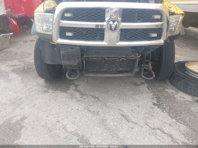 Aukcja sprzedaży 2016 Ram 5500 Chassis Tradesman/slt, vin: 3C7WRMDL0GG275405, numer aukcji: 44977188