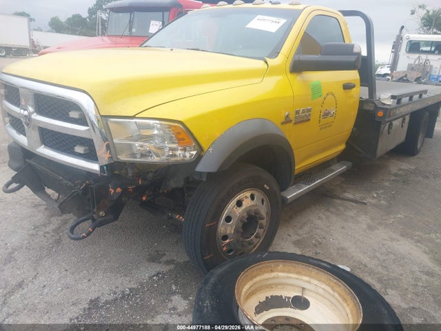 Aukcja sprzedaży 2016 Ram 5500 Chassis Tradesman/slt, vin: 3C7WRMDL0GG275405, numer aukcji: 44977188
