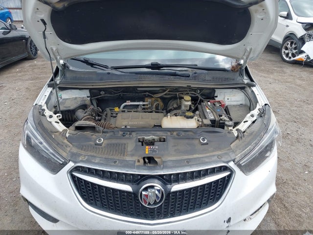 Aukcja sprzedaży 2019 Buick Encore Fwd Preferred, vin: KL4CJASB1KB710430, numer aukcji: 44977189