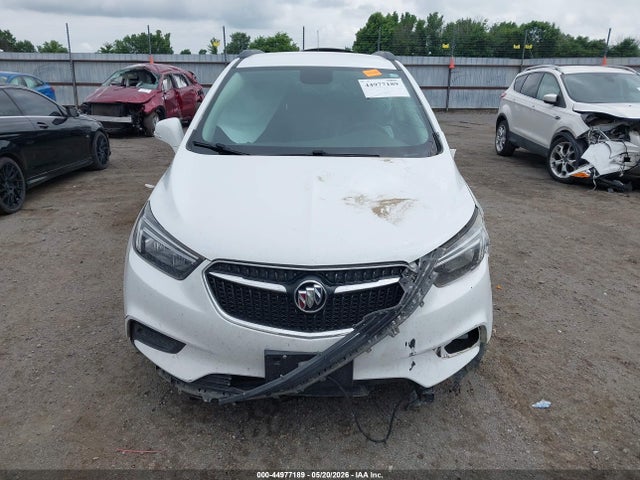 Aukcja sprzedaży 2019 Buick Encore Fwd Preferred, vin: KL4CJASB1KB710430, numer aukcji: 44977189