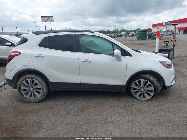 Aukcja sprzedaży 2019 Buick Encore Fwd Preferred, vin: KL4CJASB1KB710430, numer aukcji: 44977189