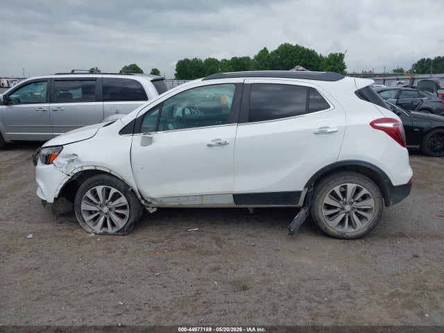 Aukcja sprzedaży 2019 Buick Encore Fwd Preferred, vin: KL4CJASB1KB710430, numer aukcji: 44977189