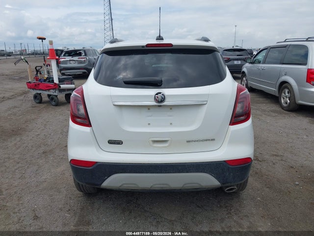 Aukcja sprzedaży 2019 Buick Encore Fwd Preferred, vin: KL4CJASB1KB710430, numer aukcji: 44977189
