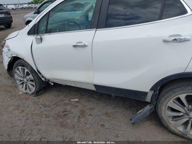 Aukcja sprzedaży 2019 Buick Encore Fwd Preferred, vin: KL4CJASB1KB710430, numer aukcji: 44977189