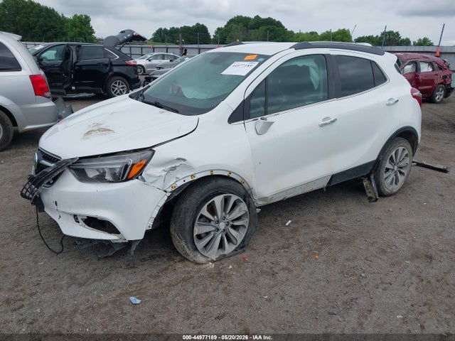 Aukcja sprzedaży 2019 Buick Encore Fwd Preferred, vin: KL4CJASB1KB710430, numer aukcji: 44977189