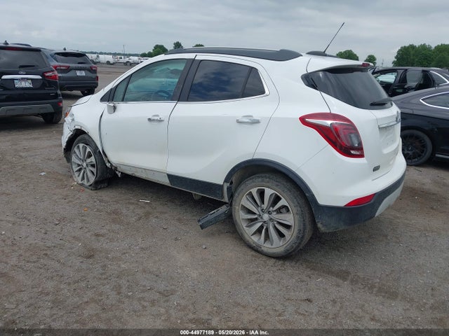 Aukcja sprzedaży 2019 Buick Encore Fwd Preferred, vin: KL4CJASB1KB710430, numer aukcji: 44977189