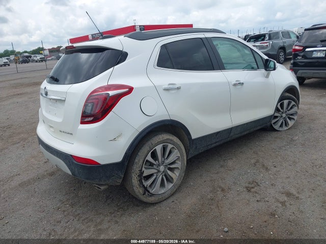 Aukcja sprzedaży 2019 Buick Encore Fwd Preferred, vin: KL4CJASB1KB710430, numer aukcji: 44977189