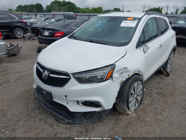 Aukcja sprzedaży 2019 Buick Encore Fwd Preferred, vin: KL4CJASB1KB710430, numer aukcji: 44977189