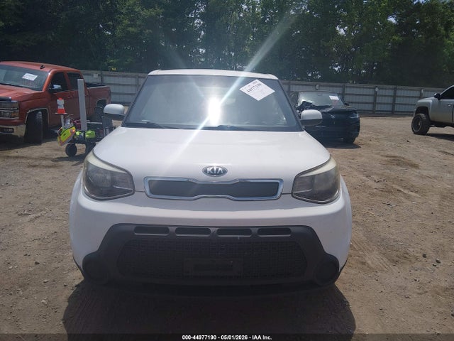 Aukcja sprzedaży 2015 Kia Soul, vin: KNDJN2A29F7233098, numer aukcji: 44977190