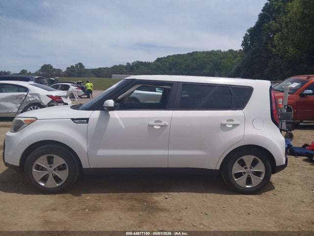 Aukcja sprzedaży 2015 Kia Soul, vin: KNDJN2A29F7233098, numer aukcji: 44977190