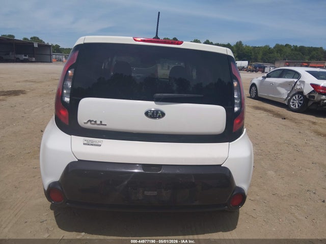 Aukcja sprzedaży 2015 Kia Soul, vin: KNDJN2A29F7233098, numer aukcji: 44977190
