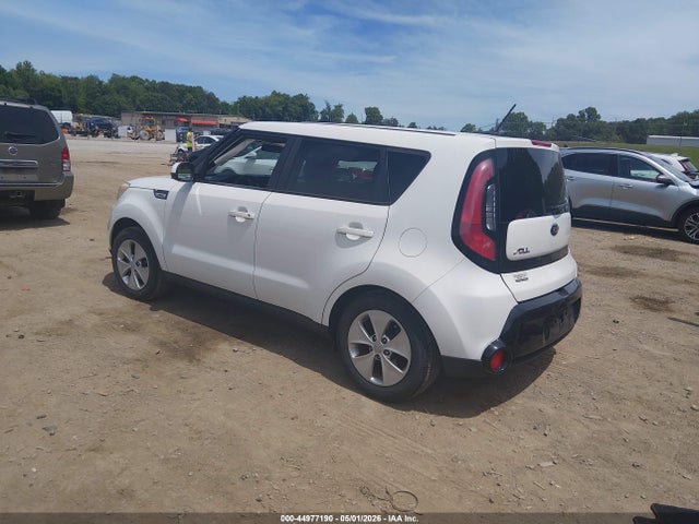 Aukcja sprzedaży 2015 Kia Soul, vin: KNDJN2A29F7233098, numer aukcji: 44977190