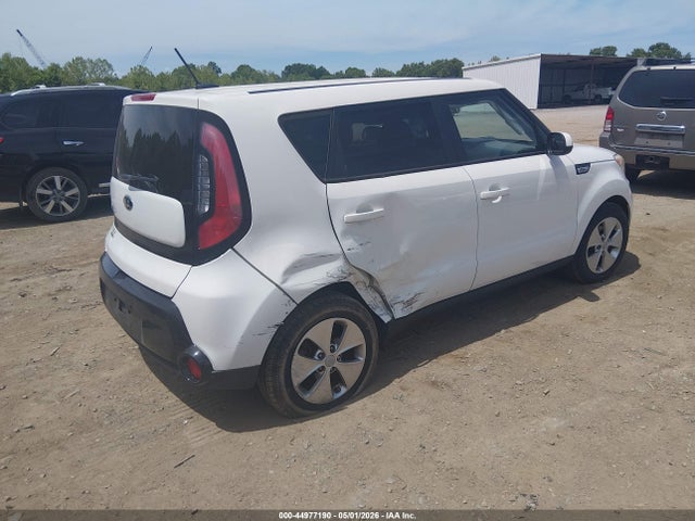 Aukcja sprzedaży 2015 Kia Soul, vin: KNDJN2A29F7233098, numer aukcji: 44977190