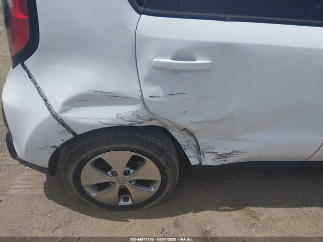 Aukcja sprzedaży 2015 Kia Soul, vin: KNDJN2A29F7233098, numer aukcji: 44977190