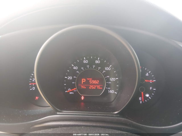 Aukcja sprzedaży 2015 Kia Soul, vin: KNDJN2A29F7233098, numer aukcji: 44977190