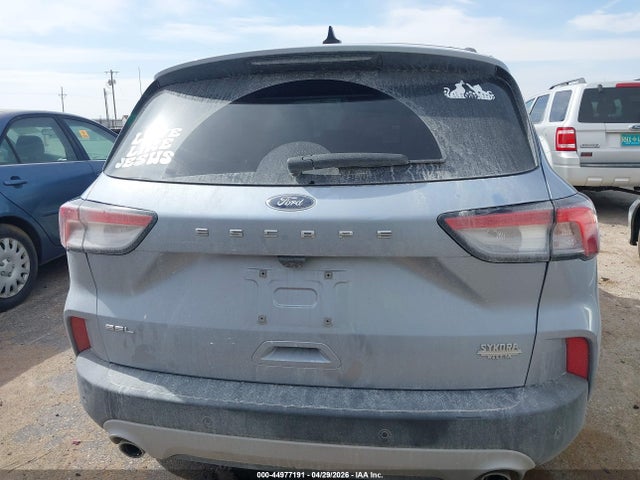 44977191 :رقم المزاد ، 1FMCU0H60NUB11878 vin ، 2022 Ford Escape Sel مزاد بيع