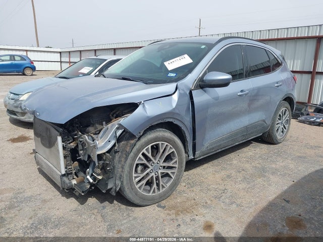 44977191 :رقم المزاد ، 1FMCU0H60NUB11878 vin ، 2022 Ford Escape Sel مزاد بيع