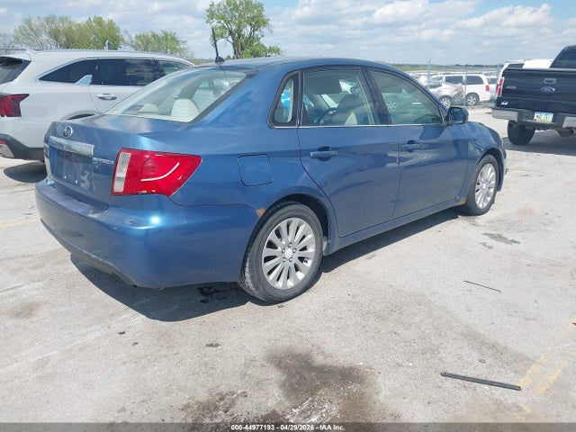 44977193 :رقم المزاد ، JF1GE60629H515917 vin ، 2009 Subaru Impreza 2.5i مزاد بيع