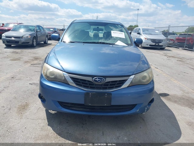 44977193 :رقم المزاد ، JF1GE60629H515917 vin ، 2009 Subaru Impreza 2.5i مزاد بيع