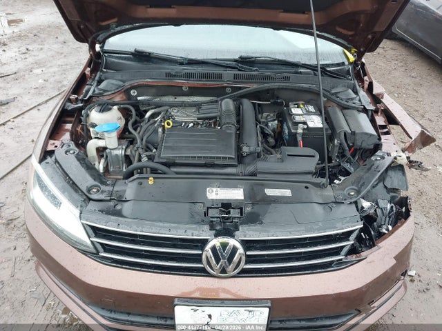 Продаж на аукціоні авто 2016 Volkswagen Jetta 1.4t Se, vin: 3VWD67AJ6GM321321, номер лоту: 44977196