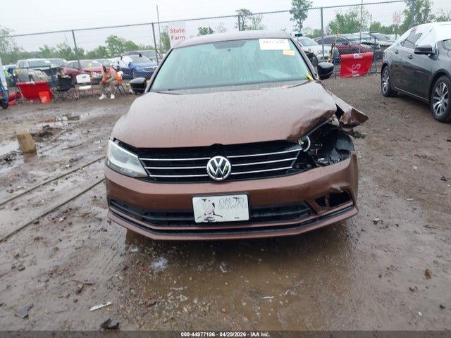 Продаж на аукціоні авто 2016 Volkswagen Jetta 1.4t Se, vin: 3VWD67AJ6GM321321, номер лоту: 44977196
