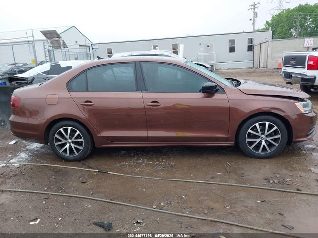 Продаж на аукціоні авто 2016 Volkswagen Jetta 1.4t Se, vin: 3VWD67AJ6GM321321, номер лоту: 44977196