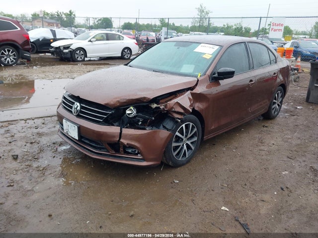 Продаж на аукціоні авто 2016 Volkswagen Jetta 1.4t Se, vin: 3VWD67AJ6GM321321, номер лоту: 44977196