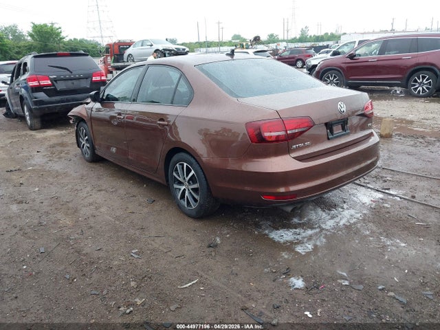 Продаж на аукціоні авто 2016 Volkswagen Jetta 1.4t Se, vin: 3VWD67AJ6GM321321, номер лоту: 44977196