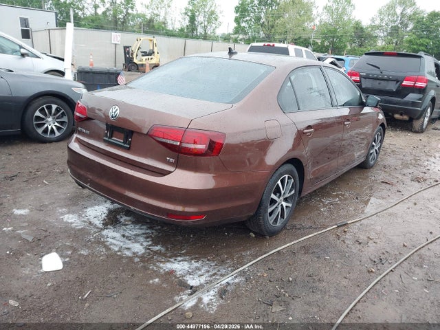 Продаж на аукціоні авто 2016 Volkswagen Jetta 1.4t Se, vin: 3VWD67AJ6GM321321, номер лоту: 44977196