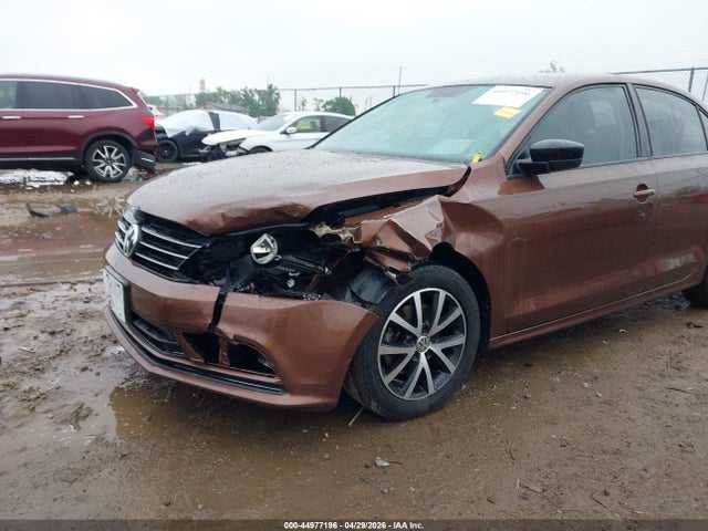 Продаж на аукціоні авто 2016 Volkswagen Jetta 1.4t Se, vin: 3VWD67AJ6GM321321, номер лоту: 44977196