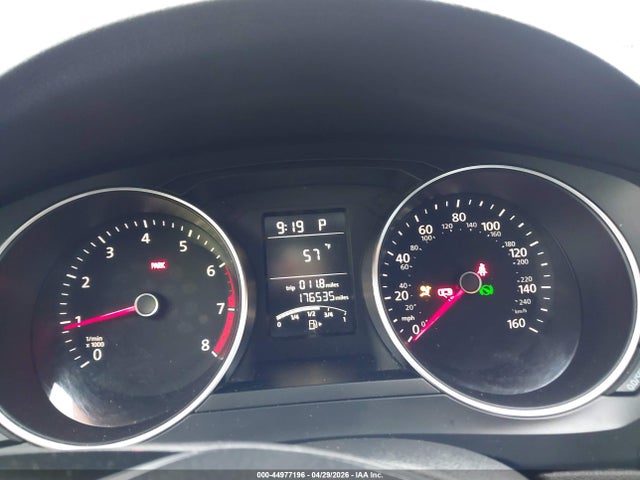 Продаж на аукціоні авто 2016 Volkswagen Jetta 1.4t Se, vin: 3VWD67AJ6GM321321, номер лоту: 44977196