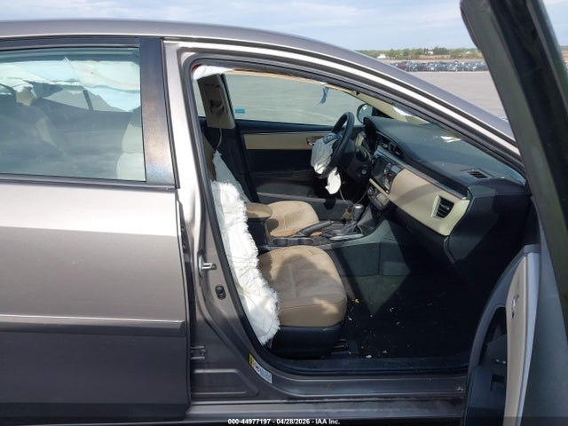 44977197 :رقم المزاد ، 2T1BURHE7FC399148 vin ، 2015 Toyota Corolla Le مزاد بيع