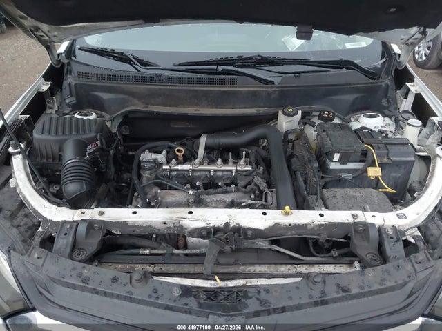 2019 Chevrolet Equinox Lt მანქანა იყიდება აუქციონზე, vin: 2GNAXKEV5K6207176, აუქციონის ნომერი: 44977199